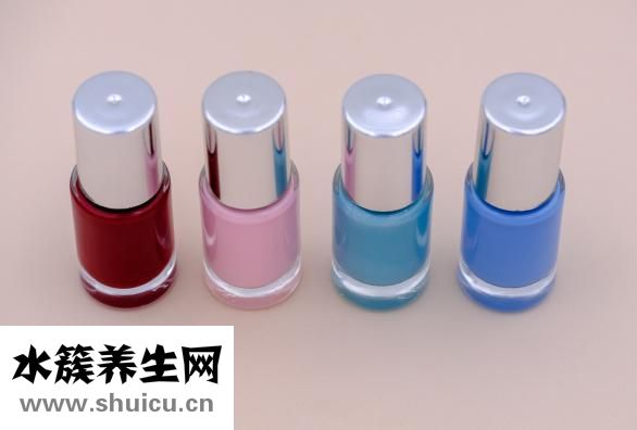 怀孕能做指甲吗