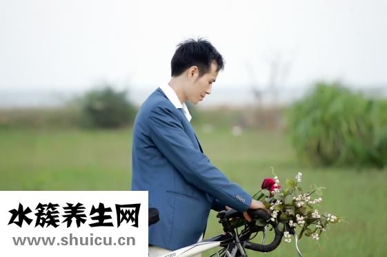 手腕上的经络图
