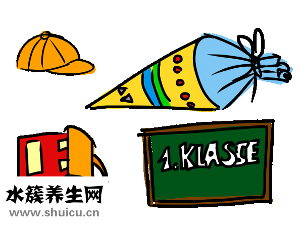 一年级作息时间表