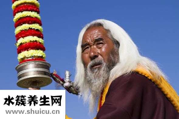手长老年斑