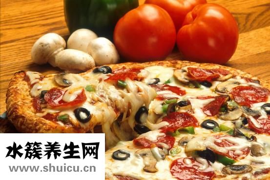 孕妇可以吃披萨吗
