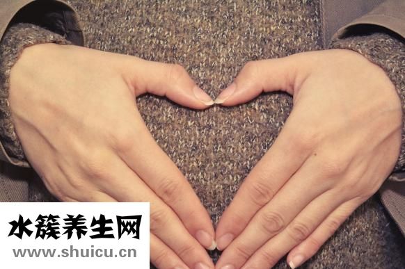 孕晚期烧心