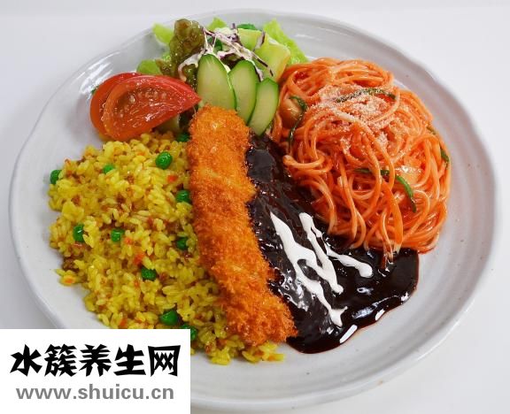 油泼面的正宗做法