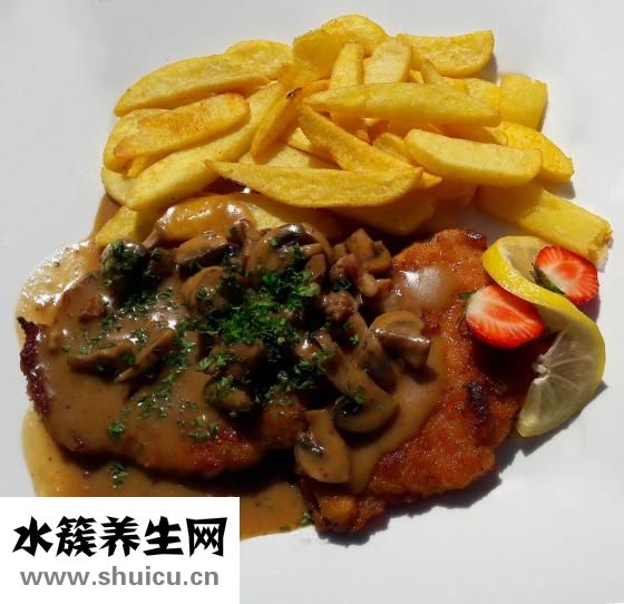 鱿鱼铁板烧