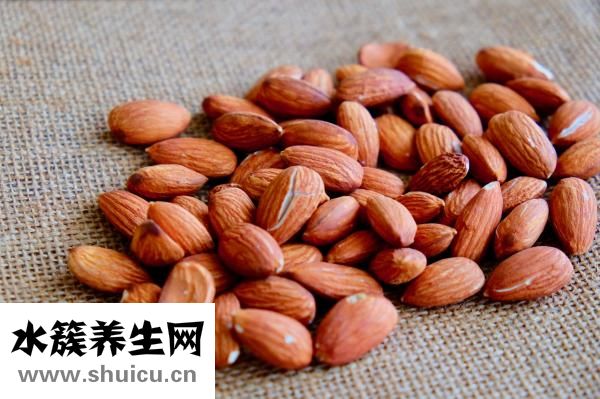 中国名贵中药材：苦杏仁可治疗便秘和止咳平喘