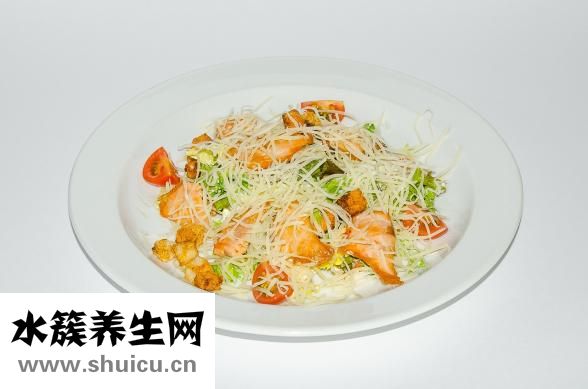 沙拉酱热量