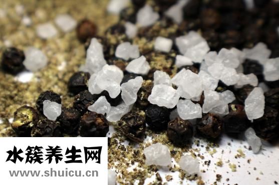 盐袋热敷包