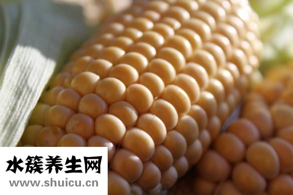 玉米面条的煮法