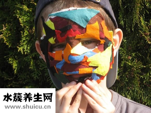 盐袋热敷包