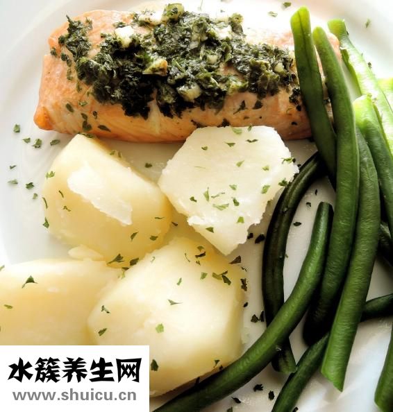 西红柿土豆