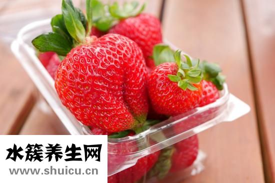 来姨妈能吃草莓吗