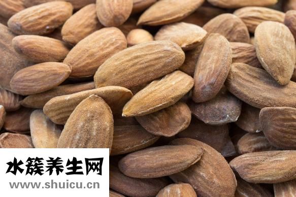 炒杏仁的功效与作用