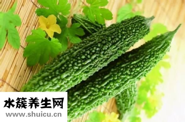苦瓜可以生吃吗