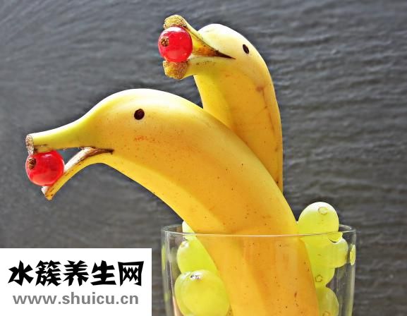 香蕉减肥能吃吗
