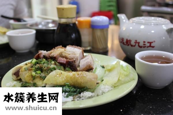 滑子蘑的做法