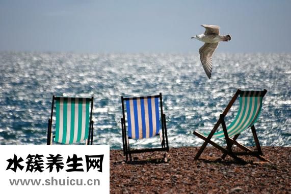 纱布腹带的绑法