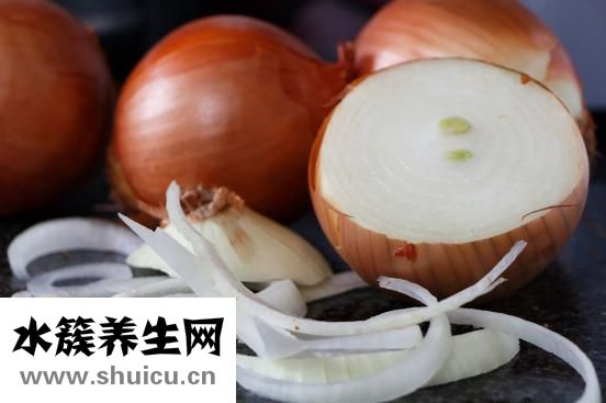 洋葱的功效