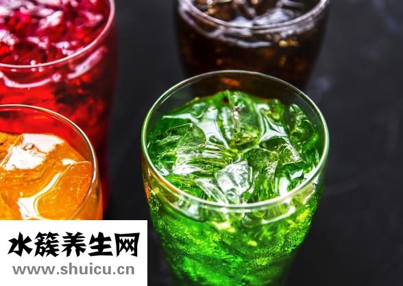 难喝的饮料