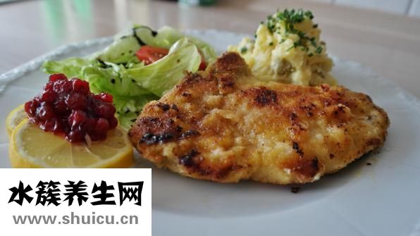 鸭肉炖土豆