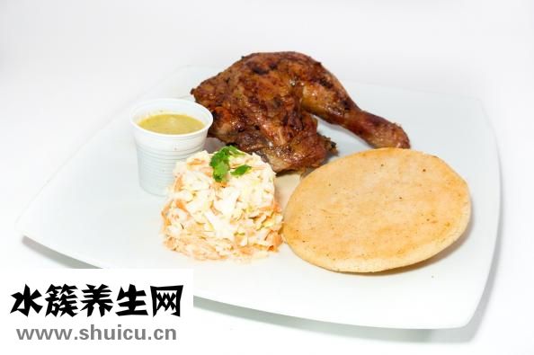 香菇煲鸡汤