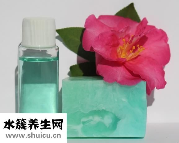 身体按摩油
