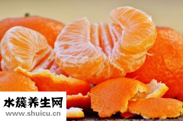 橘子的营养