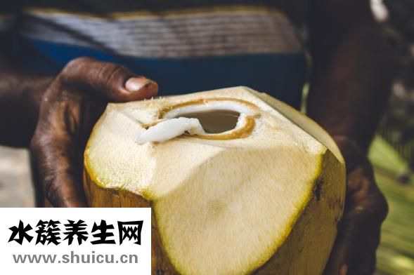 椰子怎么保存