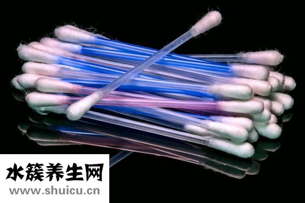 阴道清洁度三度
