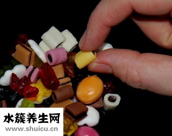 牙齿怎么变大