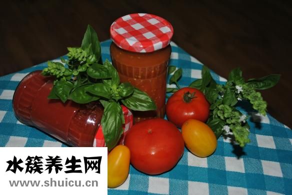 西红柿蛋汤