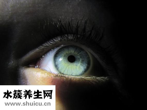眼睑炎的症状