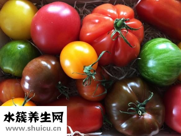 西红柿蛋汤