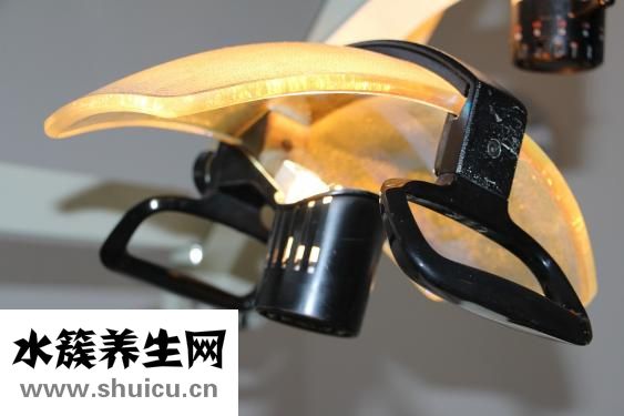 牙龈瘤图片