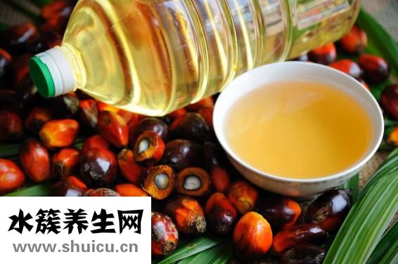食用棕榈油