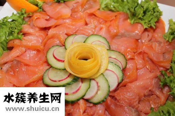 三文鱼头豆腐汤