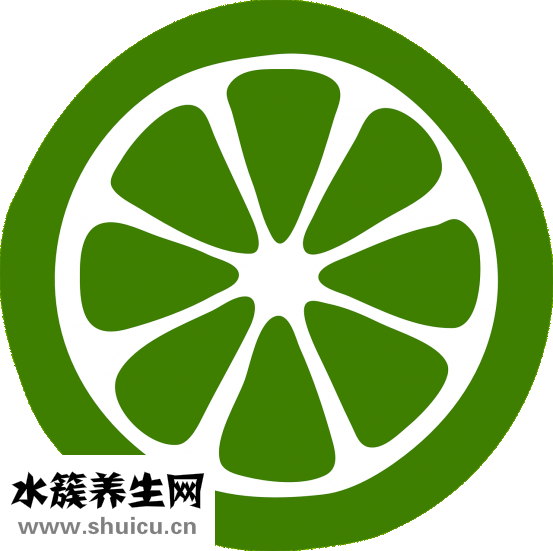 高纤维的蔬菜水果