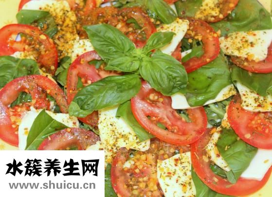 西红柿蒸蛋