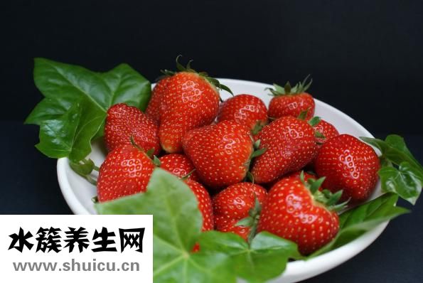 草莓可以放冰箱吗
