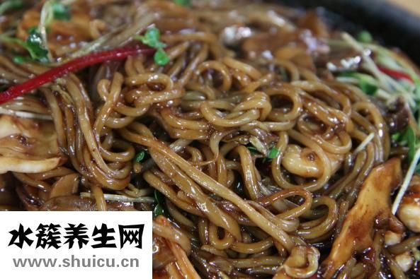 糖醋白萝卜