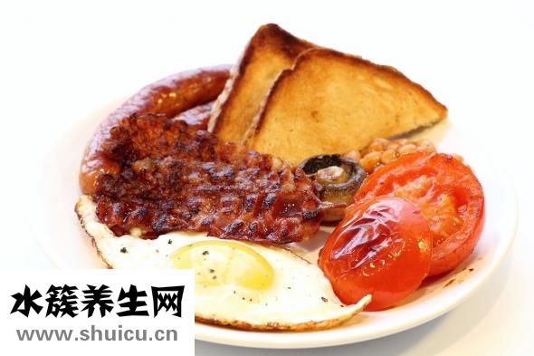 韭菜炒鸡蛋的功效