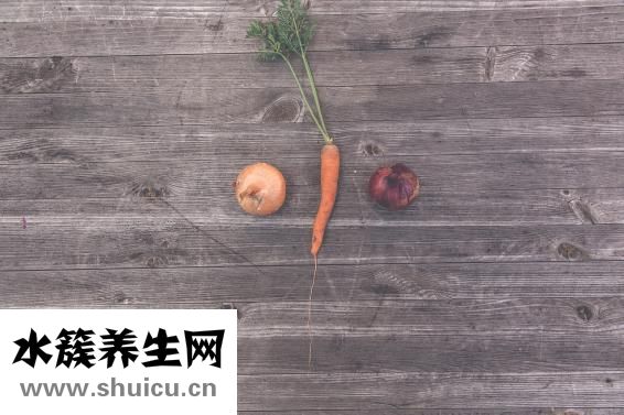 生吃白萝卜