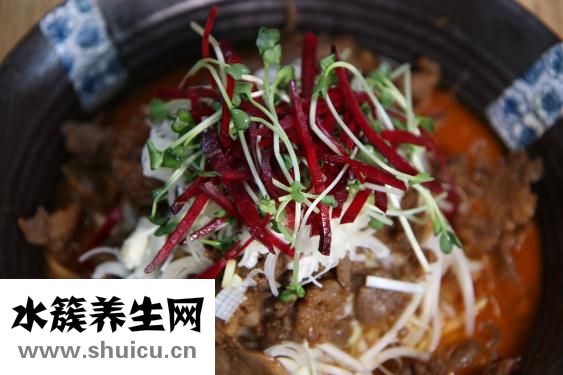糖醋汁比例