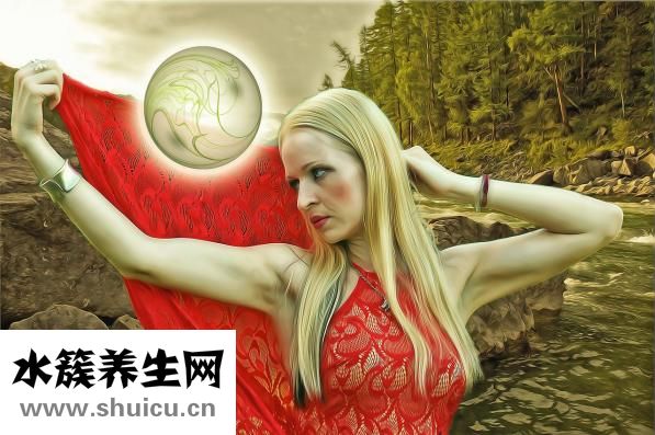 月经期间拉肚子