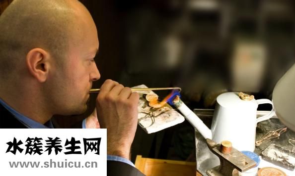 花卷的卷法