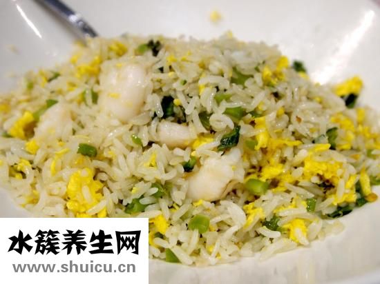 西红柿蛋炒饭