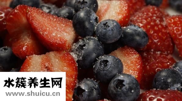 蓝莓孕妇可以吃吗