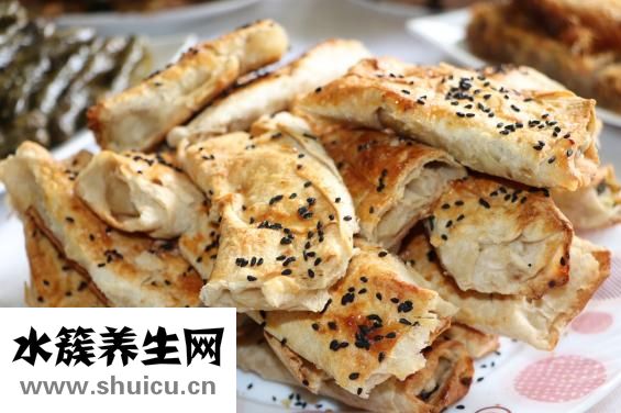 馅饼里包了一块天