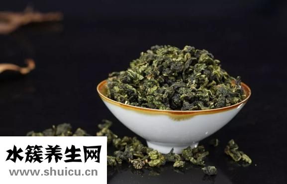铁观音红茶