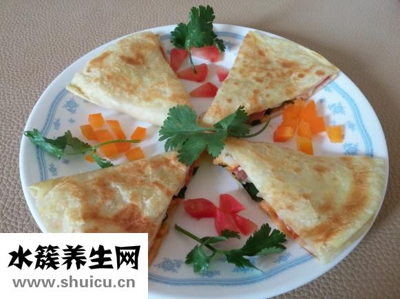 鱿鱼炒青椒