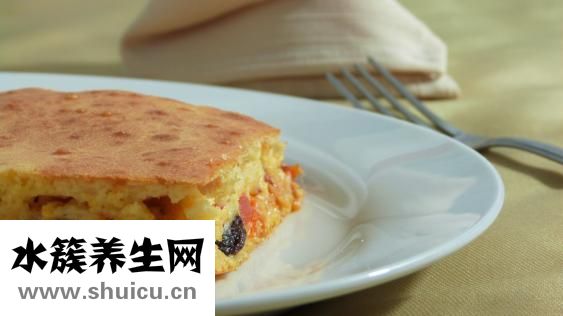 馅饼里包了一块天